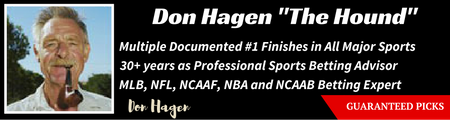 Don Hagen Professional Sports Handicapper
